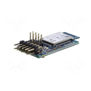 Pmod module | Bluetooth | UART | RN-42 | prototype board
