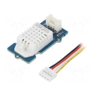 Sensor: atmospheric | temperature,humidity | module,cable | Ch: 1
