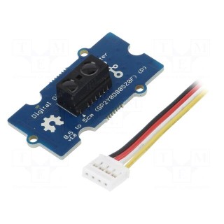 Sensor: distance | infrared | Grove Interface (4-wire) | Grove