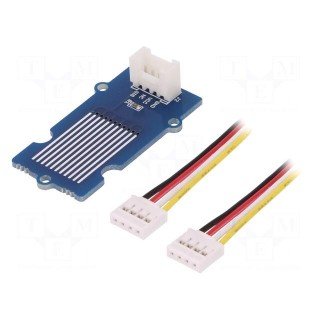 Sensor: humidity | module,wire jumpers | Grove | Ch: 1 | screw