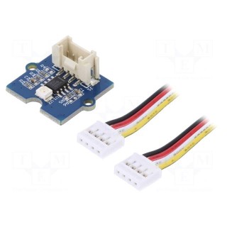 Sensor: UV | analog,Grove Interface (4-wire) | Grove | 3.3÷5VDC