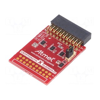 XPRO module | encrypting | 1-wire,I2C,SPI | extension board