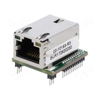 Adapter | RJ45 | Interface: Ethernet | Comp: LAN8720