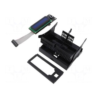 Case | connection cable,housing,display | Comp: NDS1602A | IP40