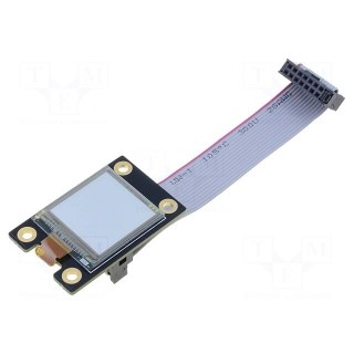 Display | Interface: SPI | Display: TFT | Resolution: 96x96 | 3.3VDC