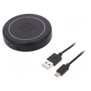Evaluation | Jack 3,5mm,Micro USB | Interface: USB