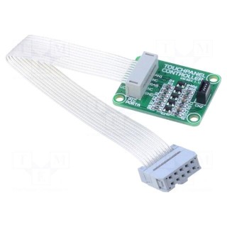 Expansion board | FFC/FPC,IDC10 | Interface: 4-wire