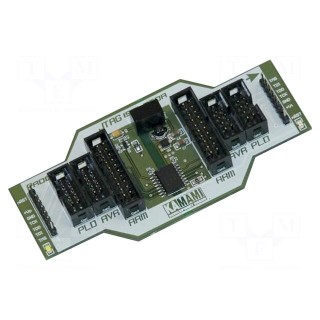 Expansion board | pin strips,pin header | Interface: JTAG
