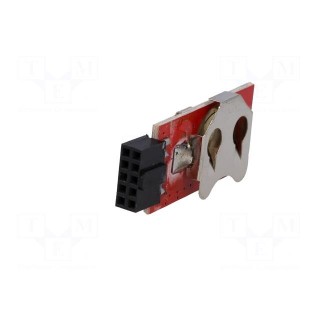 Expansion board | UEXT | Assoc.circ: PCF8563 | 40x19mm