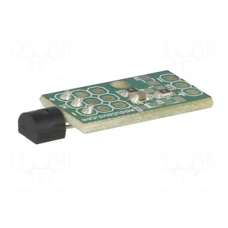 Extension module | pin header | Features: temperature sensor