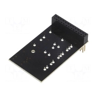 Extension module | pin strips
