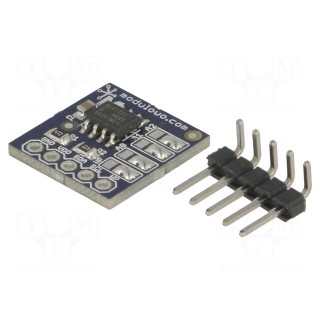 Extension module | pin strips | Features: AT24C32D EEPROM memory