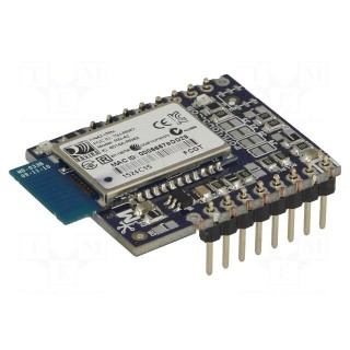 Extension module | pin strips | Interface: UART | 26x37mm | 3.3÷5VDC