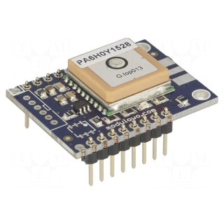 Extension module | pin strips | Interface: UART | 35x26mm | 3.3÷5VDC