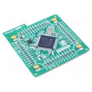 Multiadapter | Comp: STM32F207VGT6 | prototype board