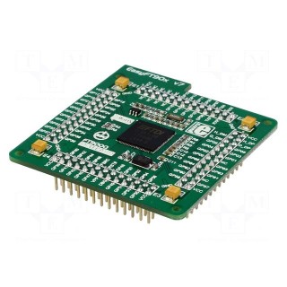 Multiadapter | pin strips | Features: FT900Q microcontroller