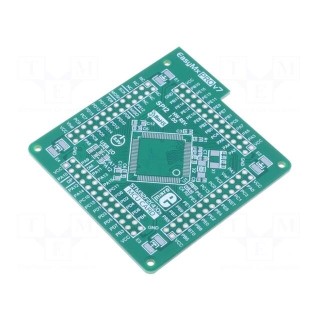 Multiadapter | Plug-In-Module board HP 100pin TQFP