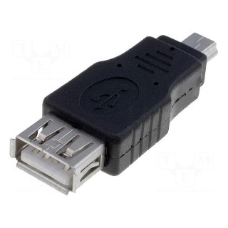Terminal | USB A,USB B mini