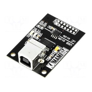USB-RS232 converter module | Interface: UART,USB