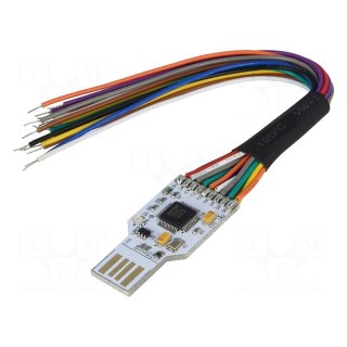 Module: USB | FIFO,FT1248,GPIO,I2C,SPI,USB | cables,USB A