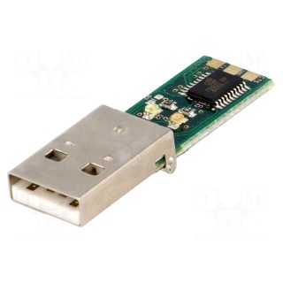Module: USB | RS232 | USB A