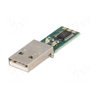 Module: USB | RS232 | USB A