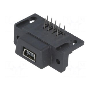 Module: USB | RS232,USB | -40÷85°C | USB B mini