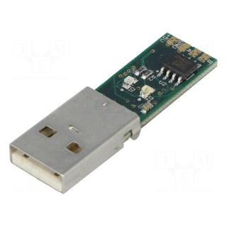 Module: USB | RS485 | USB A