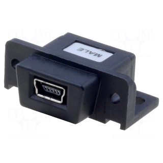 Module: USB | USB | -40÷85°C | UI/O: 3,3 V