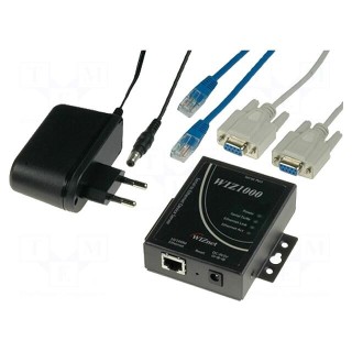 Module: Ethernet | 5VDC | RS232 | EU