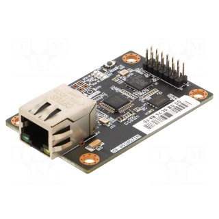 Module: Ethernet | Comp: RP2040 | Cortex M0+ | 3.3VDC | PIN: 14(2x7)