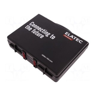 RFID card tester set | 155x100x35mm | USB | 4.3÷5.5V