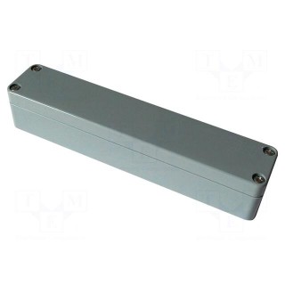 RFID reader | 184.5x36.5x35.3mm | grey