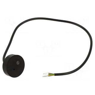 RFID reader | 12V | 1-wire | buzzer,LED status indicator | 150mA