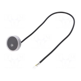 RFID reader | 35x9.5mm | 1-wire | 12V | f: 125kHz | Range: 40mm | UNIQUE