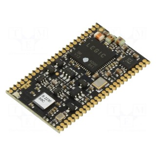 RFID reader | 3.3V,4.3÷5.5V | GPIO,I2C,serial,SPI,USB,WIEGAND