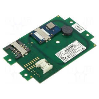 RFID reader | 4.3÷5.5V | Bluetooth Low Energy | antenna | 76x49x9mm