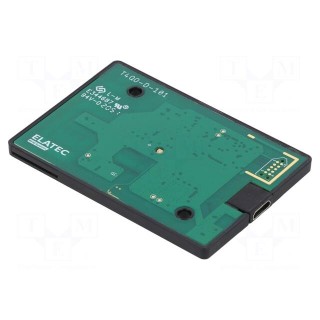 RFID reader | 4.3÷5.5V | Bluetooth Low Energy | Bluetooth,NFC,USB