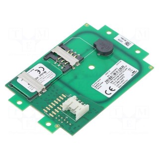 RFID reader | 4.3÷5.5V | GPIO,I2C,RS232,TTL,USB | antenna | 140mA