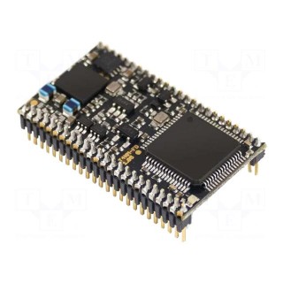 RFID reader | 31x17.8x2.5mm | GPIO,I2C,UART,USB,serial | 4.3÷5.5V