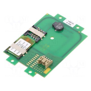 RFID reader | 4.3÷5.5V | antenna | Range: 100mm | 76x49x9mm | 120mA