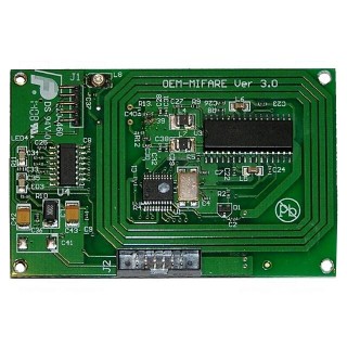 RFID reader | 4.5÷5.5V | I-CODE,mifare 1k,mifare 4k,ULTRALIGHT
