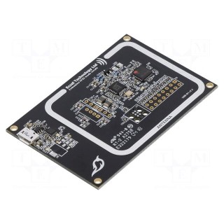 RFID reader | 4.5÷5.5V | MIFARE,NTAG2,ULTRALIGHT | USB | antenna