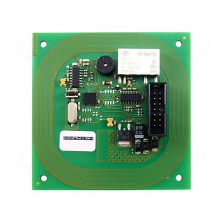 RFID reader | antenna,built-in buzzer,built-in relay | 5V