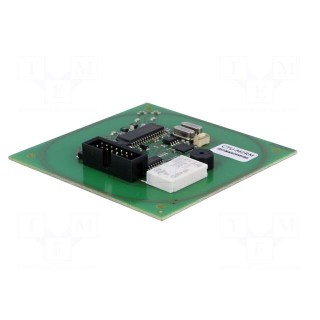 RFID reader | antenna | 79.5x79.5x12mm | 5V | Card memory: 1000