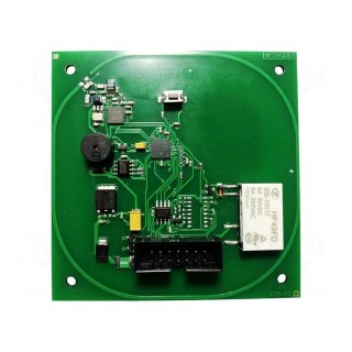 RFID reader | 5V | Modbus RTU | 1-wire,I2C,RS232,SPI,UART,WIEGAND