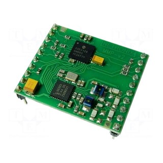 RFID reader | 25.5x31.5x12mm | RS232 TTL | 5V