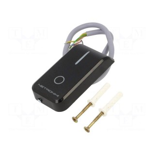RFID reader | 8÷15V | Modbus RTU,Netronix,OSDP | antenna,buzzer