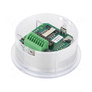 RFID reader | 9÷30V | Bluetooth Low Energy | RS485,USB,WIEGAND