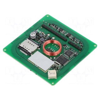 RFID reader | 9÷30V | GPIO,RS485,USB,WIEGAND | antenna | Range: 100mm